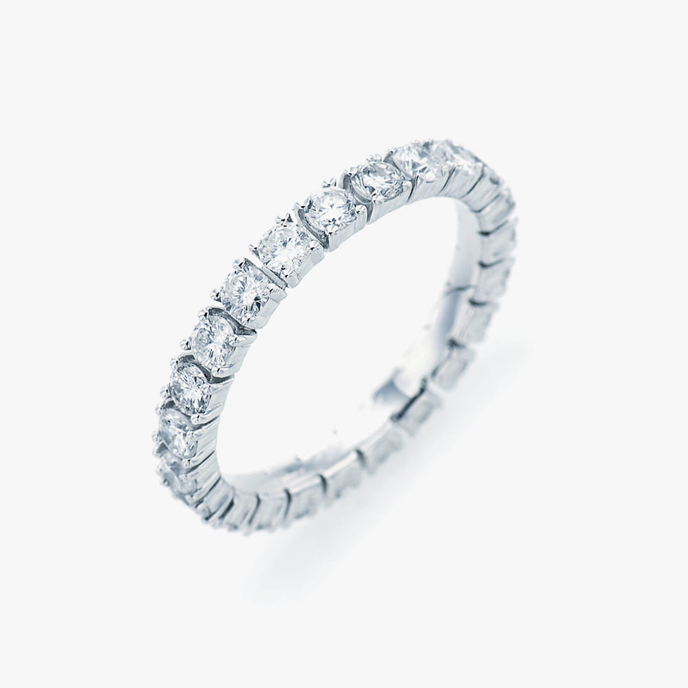 에떼르넬(다이아몬드) 18k 반지